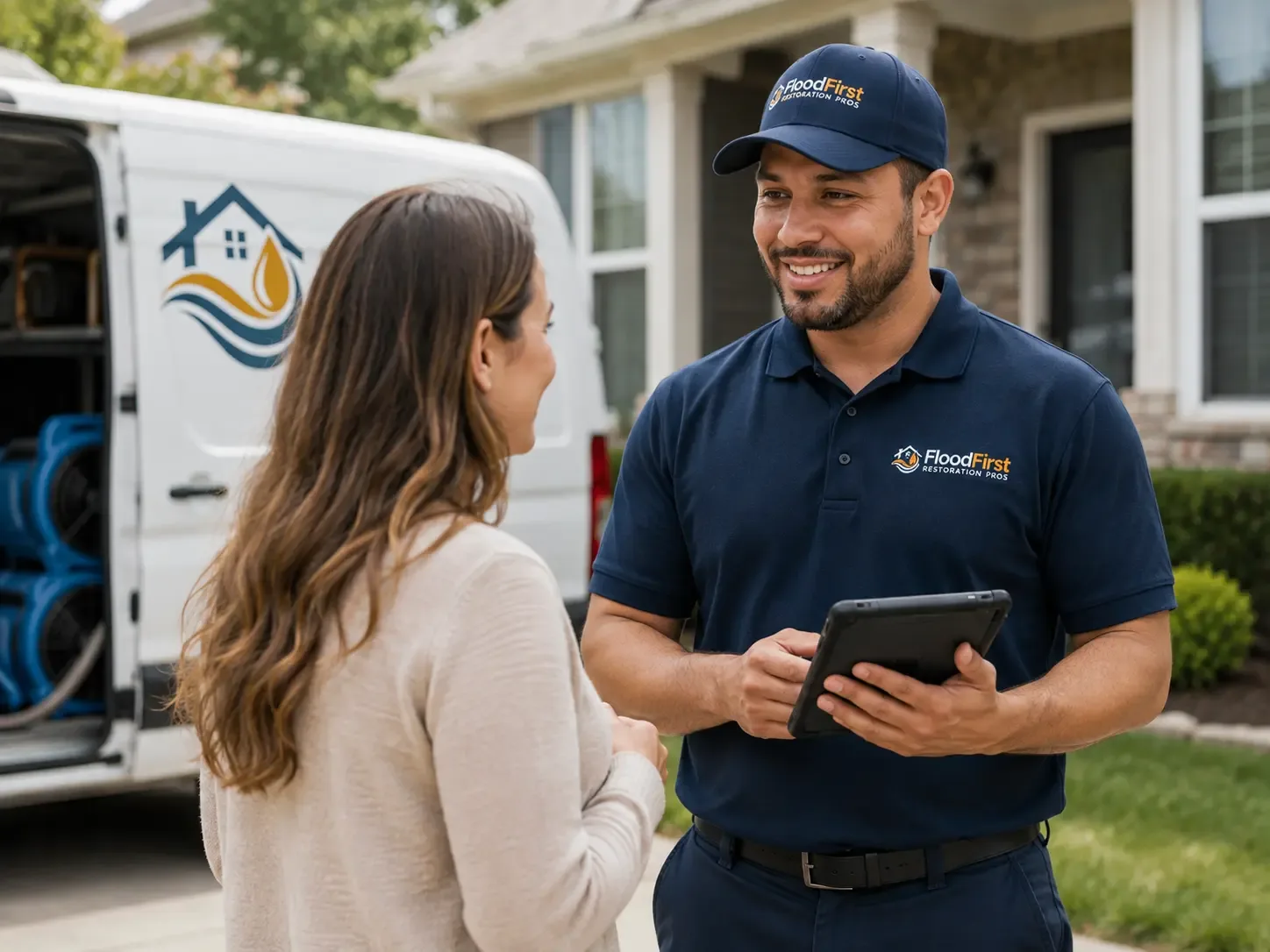 Flood Damage Restoration Bremen, AL FAQs